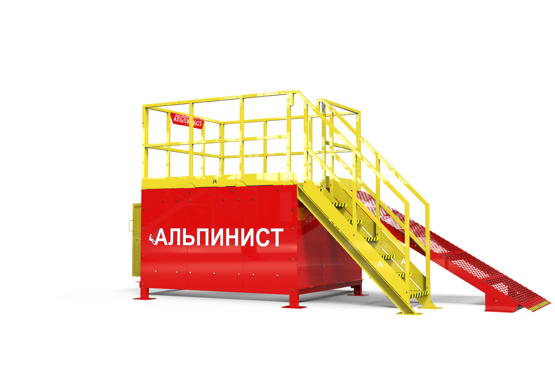 Учебно-тренировочный полигон Альпинист ОЗП01-01 (Модуль замкнутого пространства). Учебно-тренировочный полигон Альпинист ОЗП01-01 (Модуль замкнутого пространства).